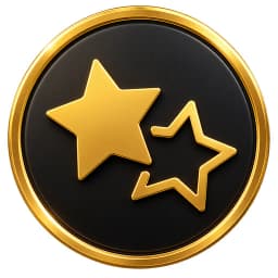 Логотип BuynStars