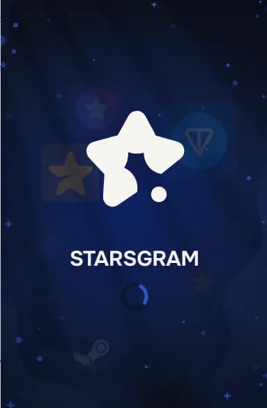 Скриншот 1 — Starsgram