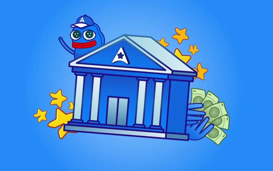 Скриншот 1 — Stars Banking
